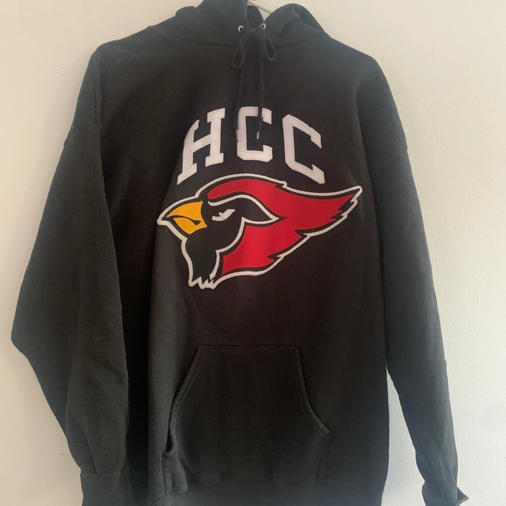 Oversized hoodie